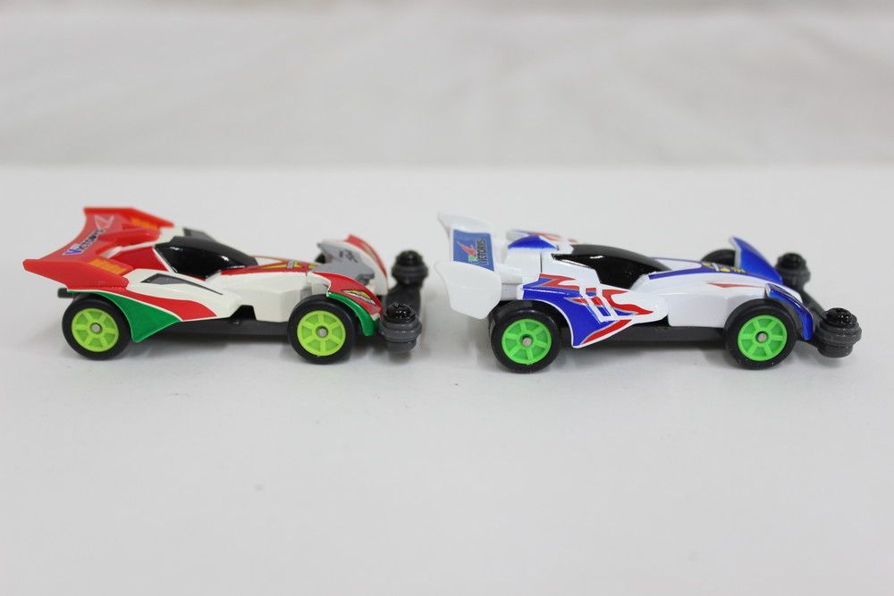 爆走兄弟レッツ＆ゴー