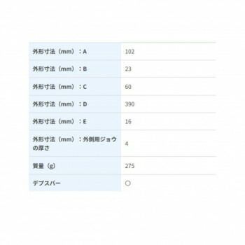 A＆D デジタルノギス 防滴構造 高速応答性 300mm SUSIP54 AD5763300 HRDEVELOPMENT_JP