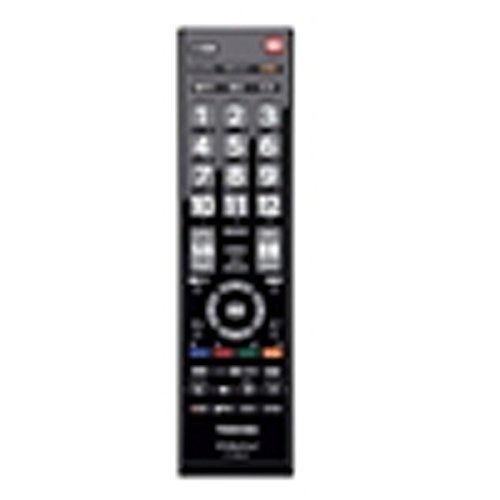 TOSHIBA 東芝 純正テレビ用リモコン CT-90421 部品番号 75030228