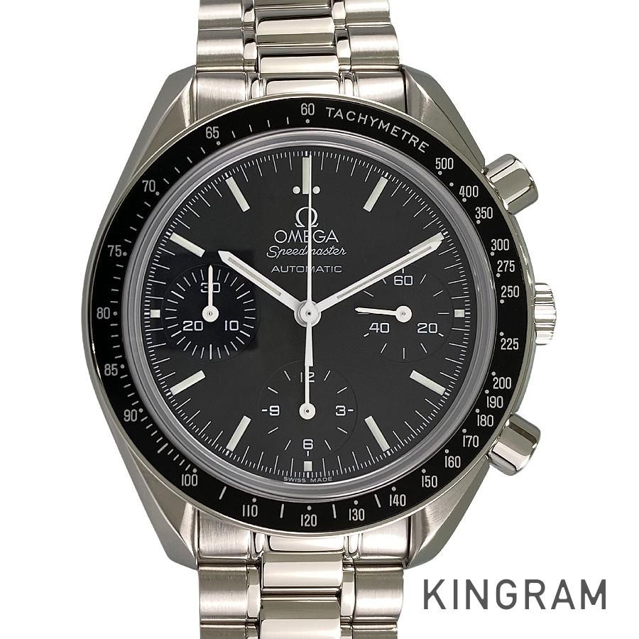 オメガ OMEGA スピードマスター 3539.50.00 SS 自動巻 メンズ 腕時計 te【中古】