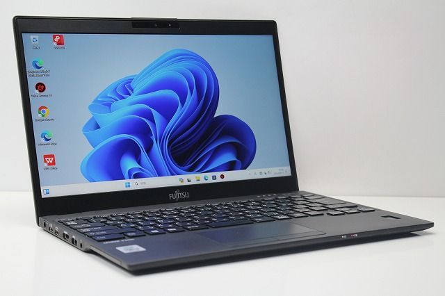 ノートパソコン ハイスペック 富士通 LIFEBOOK U9310 第10世代 Core i7 メモリ16GB SSD256GB WPS offce搭載 Windows11 カメラ