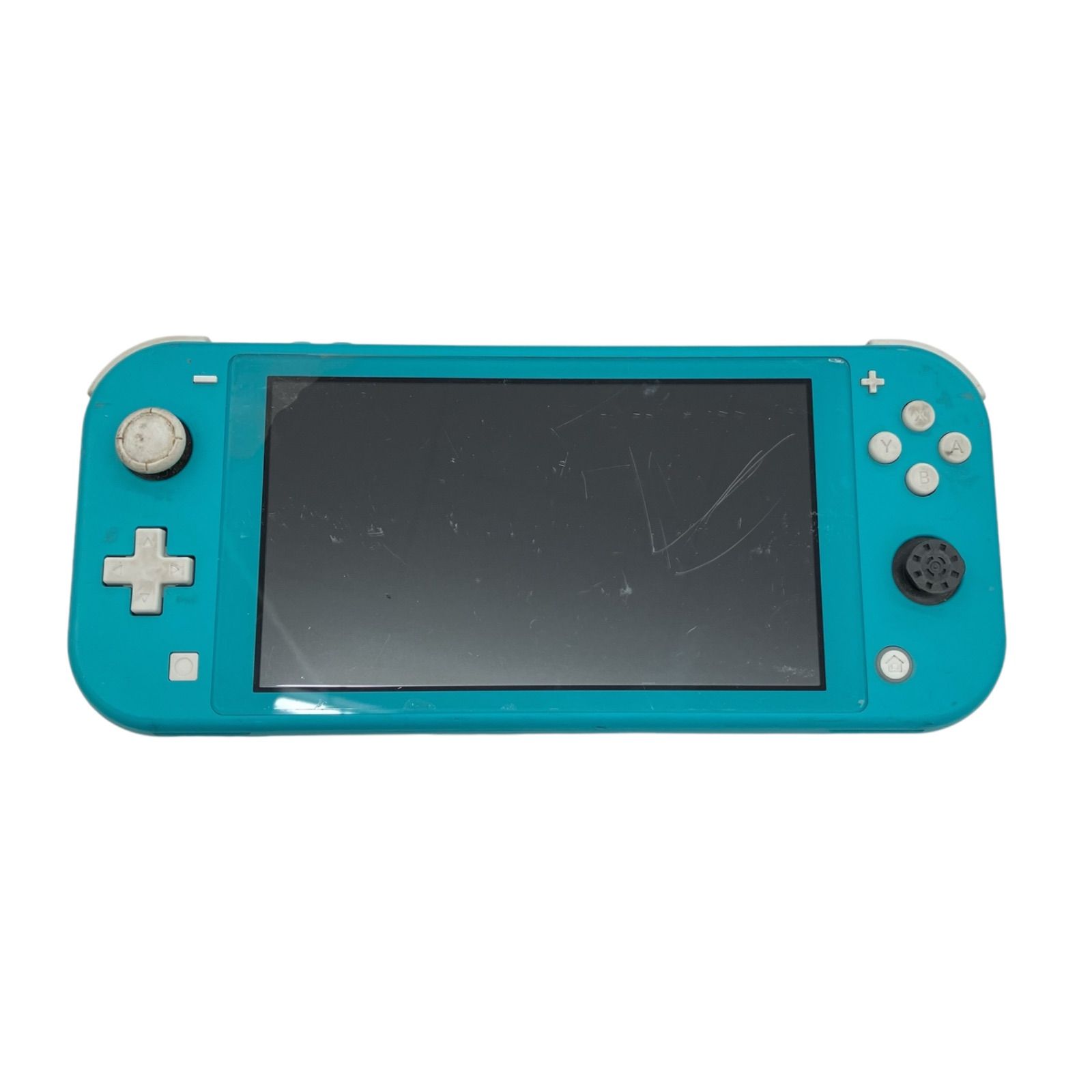 133091 現状品Nintendo Switch Lite ブルー