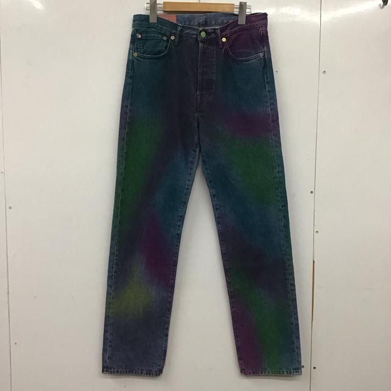 Acne Studios アクネストゥディオズ パンツ デニム ジーンズ デニムパンツ スリムパンツ カジュアルパンツ ストレッチパンツ
