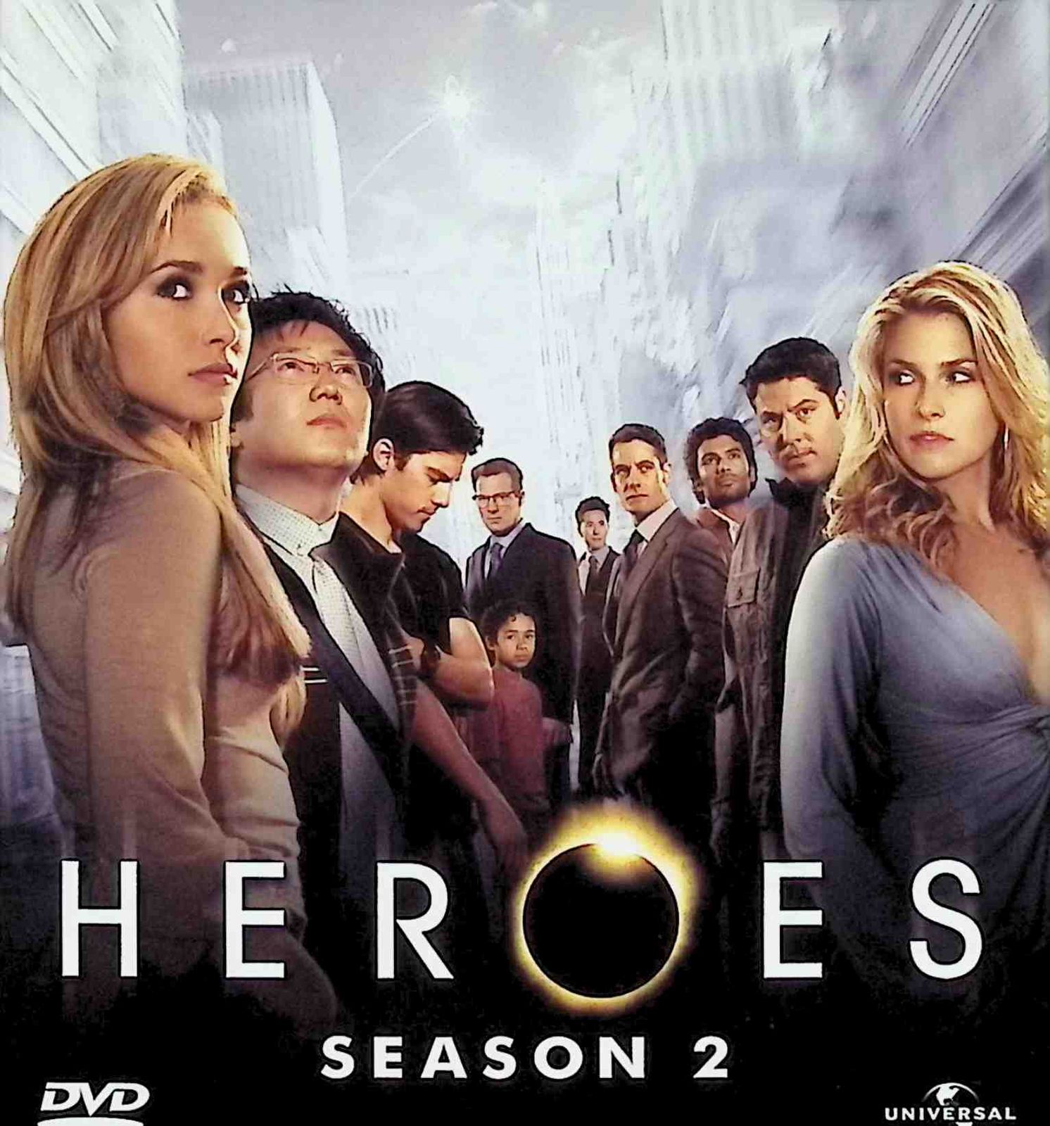 HEROES 【シーズン1-4 + REBORN】 Blu-rayセット HEROES 【シーズン1-4 + REBORN】 Blu-rayセット HEROES 【シーズン1-4