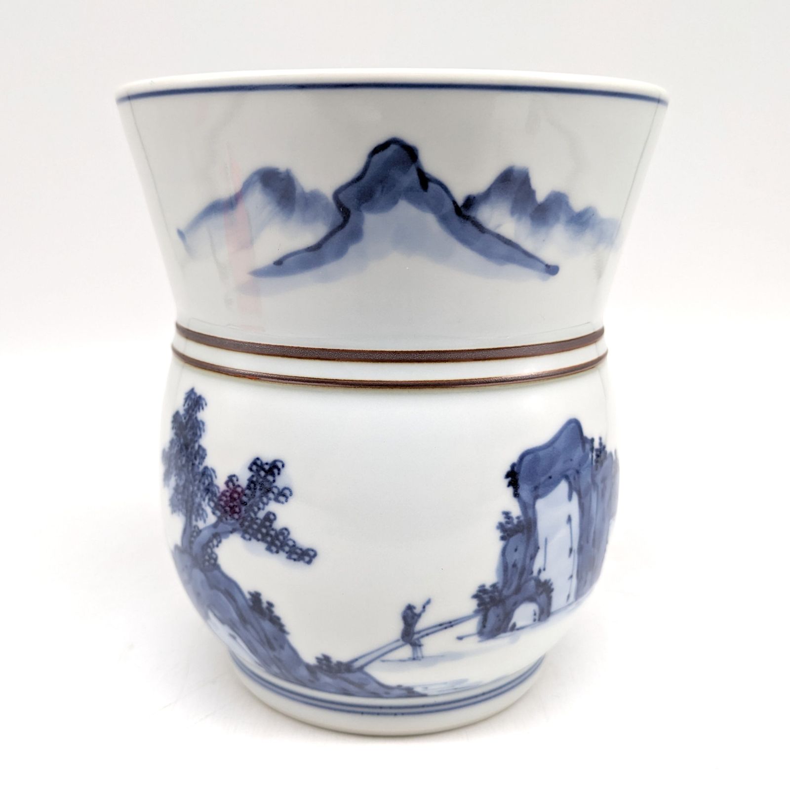 御室窯・水指・水差・茶道具・焼物・No.230730-24・梱包サイズ60