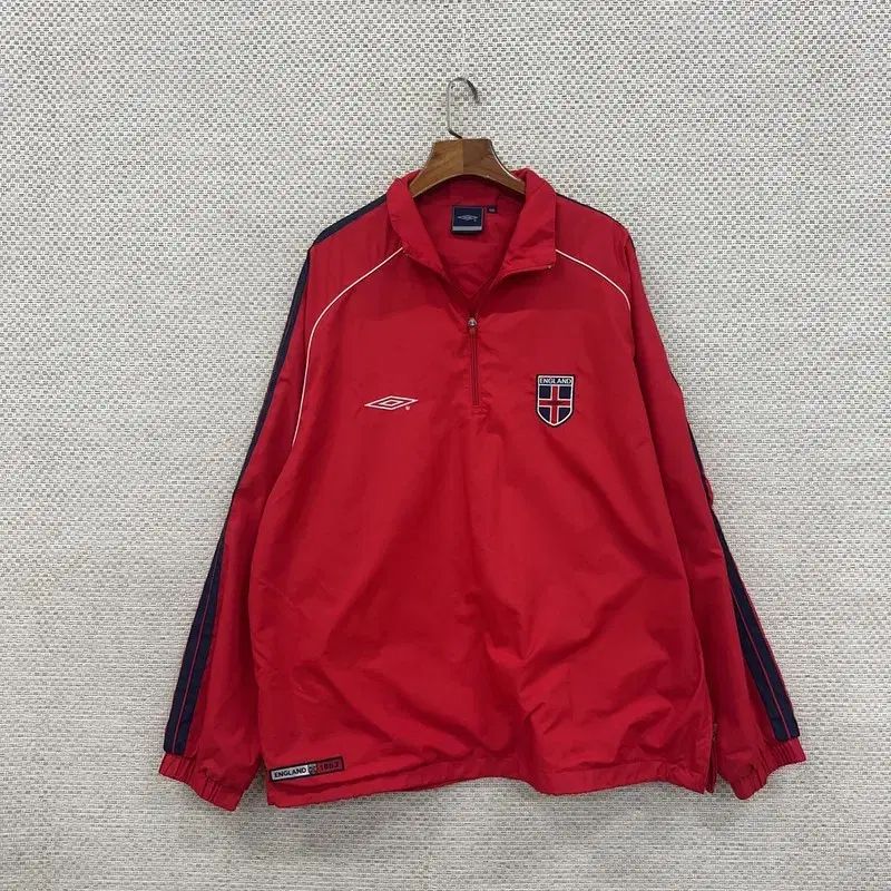 【アシックス】試合用スタッドスパイク　27.0cm umbro(アンブロ) イングランド オーバーサイズ アノラック