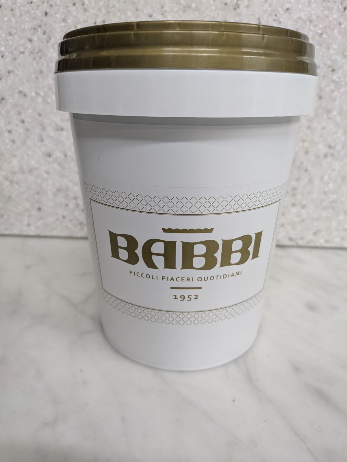 在庫限り　BABBIピスタチオペースト　1キロ　2個 楽天市場】バビ ピスタチオペーストデラックス 1kg 2kg(夏季冷蔵