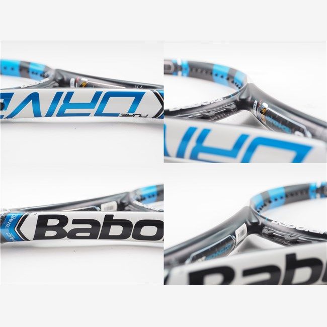 中古 テニスラケット バボラ ピュア ドライブ 2015年モデル (G2