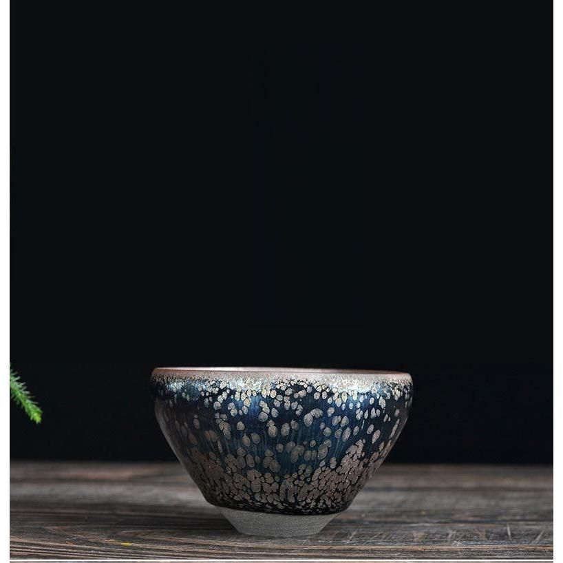 茶道具 茶碗 建盞 ( けんさん ) 新天目茶碗 建盞（けんさん）中国福建