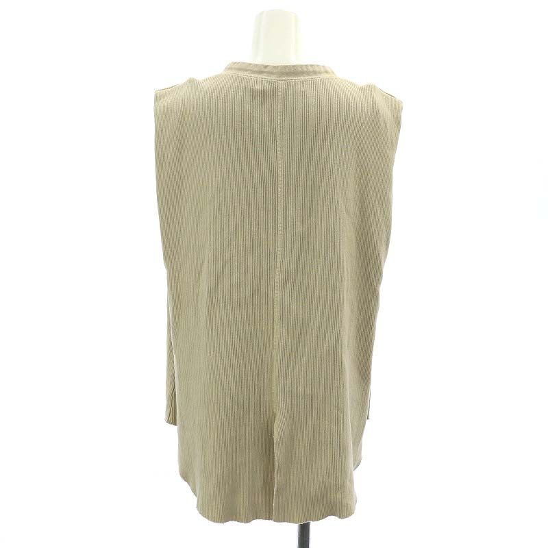 other - アール ジュビリー Big Rib Henly Neck Tops カットソー アール ジュビリー R JUBILEE LAppartement取扱 Big Rib Henly