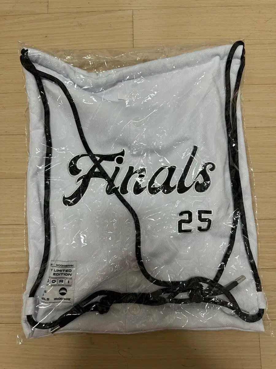 25 LCK Final ウリバンク ジムサック ナップサック