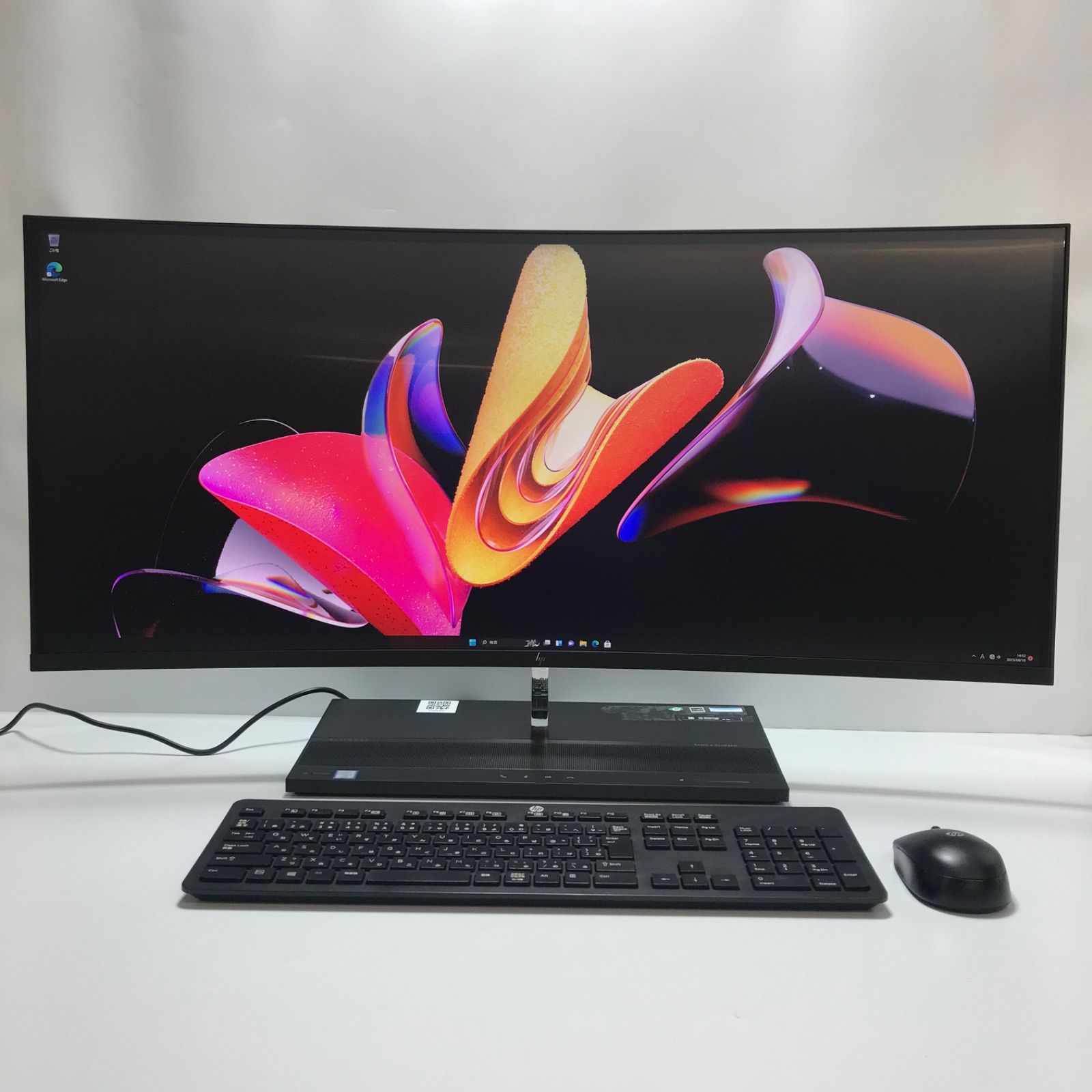 HP M34d 34インチ WQHDカーブドディスプレイ HP M34d WQHDカーブド ディスプレイ 製品詳細 - モニター | 日本HP