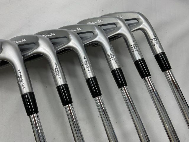 ミズノ　ミズノプロ　120 アイアン　セット　DG200 S 5-P MB ミズノ／Mizuno Pro／Mizuno Pro 120 アイアンの口コミ評価一覧