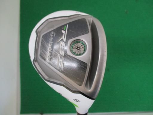 テーラーメイド RBZ U5 ユーティリティ UT RB-55 ユーティリティ フレックスS メンズ 男性用 右利き 右用 Dランク ゴルフクラブ