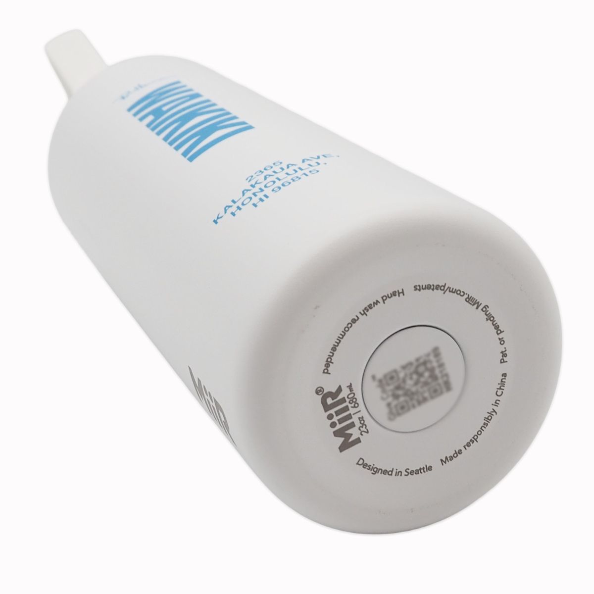 MiiR WAIKIKI 23oz 680ml ホワイト 【公式通販】