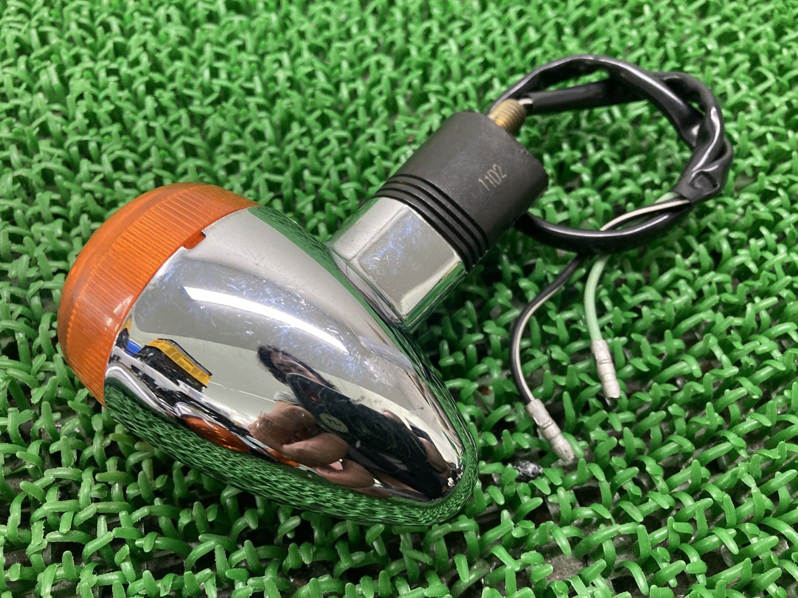 バンディット1250F用純正フロントウィンカー右　品番35601-16G40 バンディット1250F用純正フロントウィンカー右 品番35601-16G40