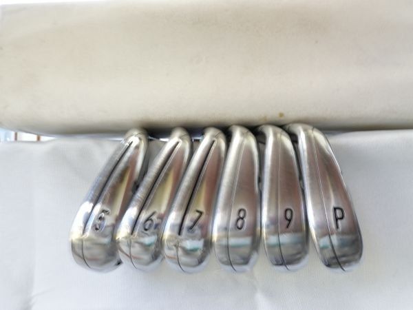 Taylormade M4アイアンセット(中古) P-#6 TaylorMade M4 アイアン