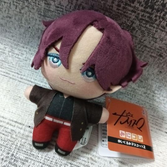 カリスマ みにコレ！ぬいぐるみマスコット　天堂天彦