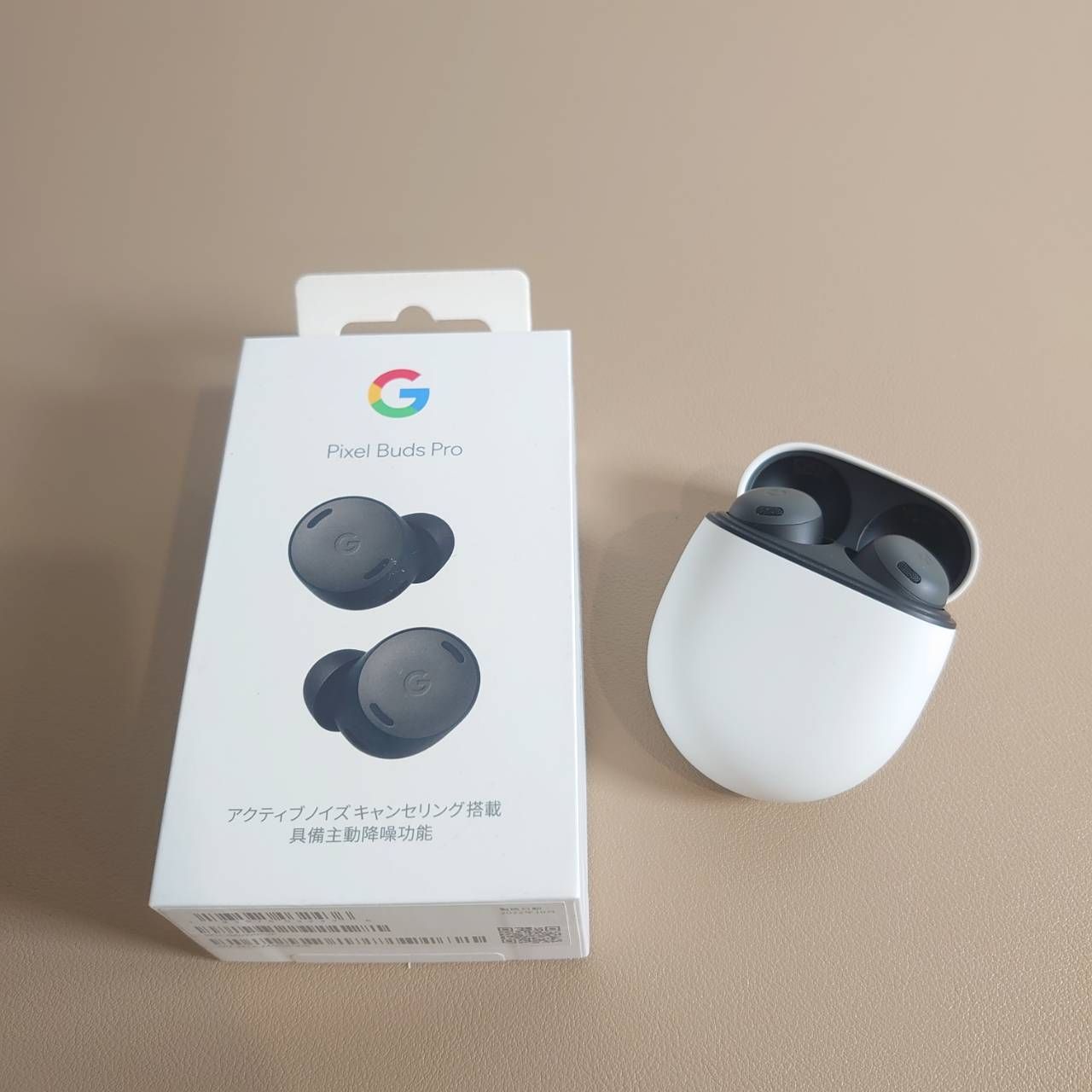 極美品】Google Pixel Buds Pro ワイヤレスイヤホン - メルカリ