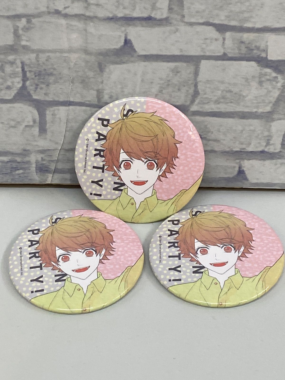 N2-17】◎ 佐久間咲也 「A3!(エースリー) “Spring ＆ Summer
