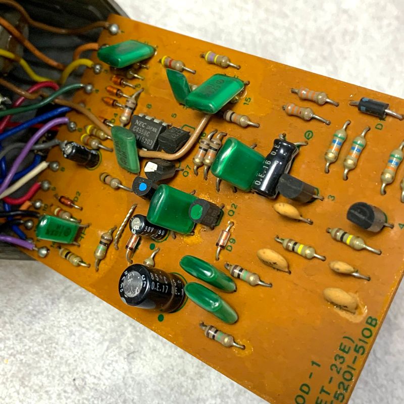 加古川店】【楽器】 中古 BOSS | ボス エフェクター OD-1 Over