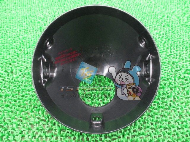 FTR223 ヘッドライトケース 在庫有 即納 ホンダ 純正 新品 バイク 部品 MC34 HONDA 車検 Genuine