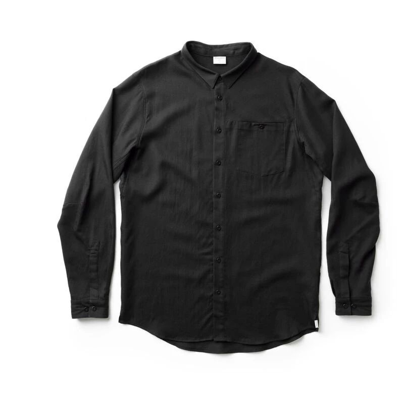 フーディニ Out and about shirt L ウール 長袖シャツ HOUDINI『 Out And About Shirt 』 | FULLMARKS