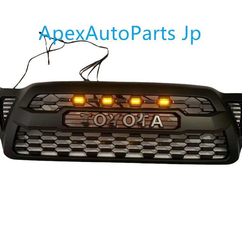 RAV4 タコマ風 グリル 新品 フルセット RAV4 アドベンチャー 50系