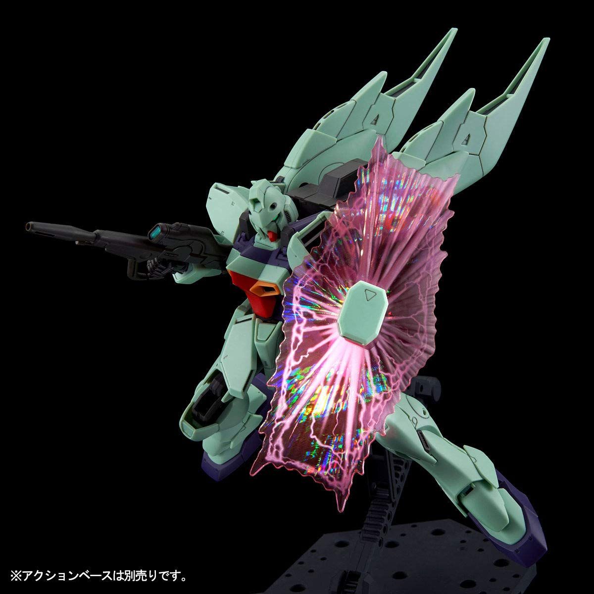 バンダイ(BANDAI) RE/100 1/100 ガンブラスター 【公式通販】