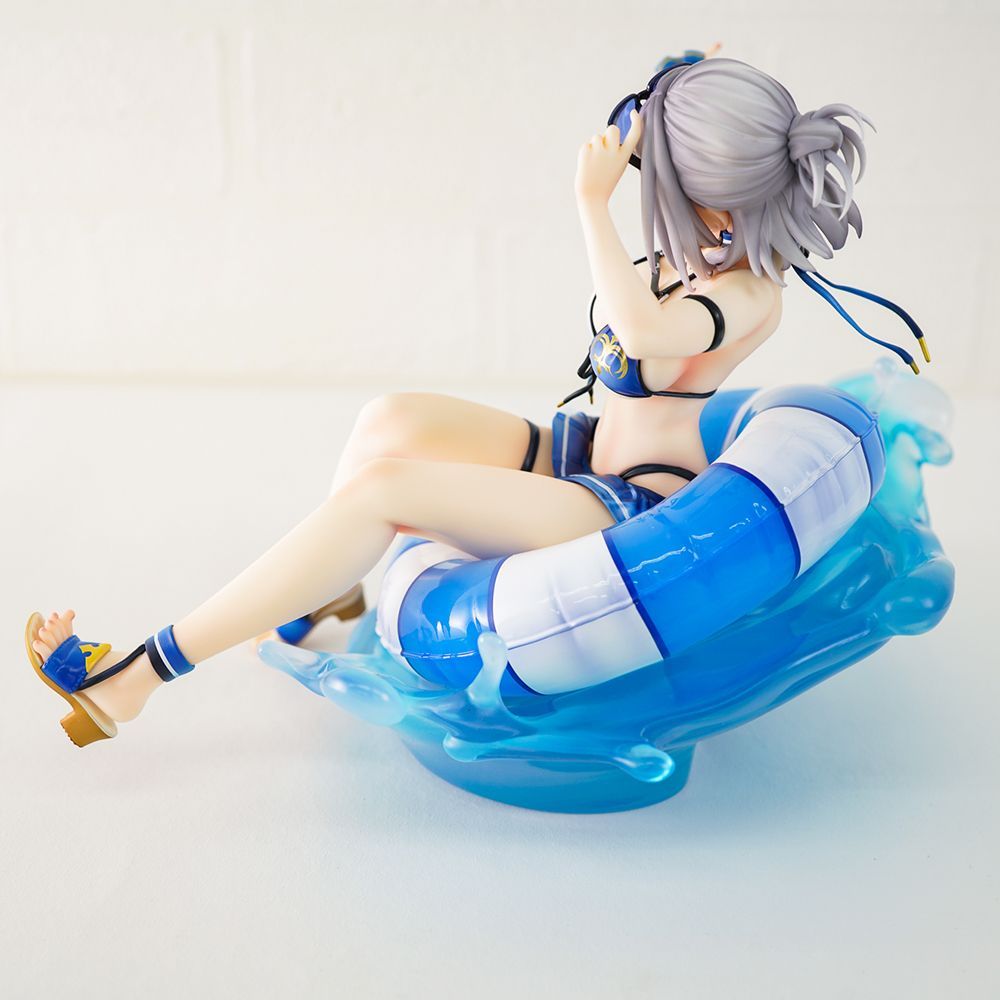 ホロライブ 白銀ノエル 水着Ver.1/7 フィギュア グッドスマイル