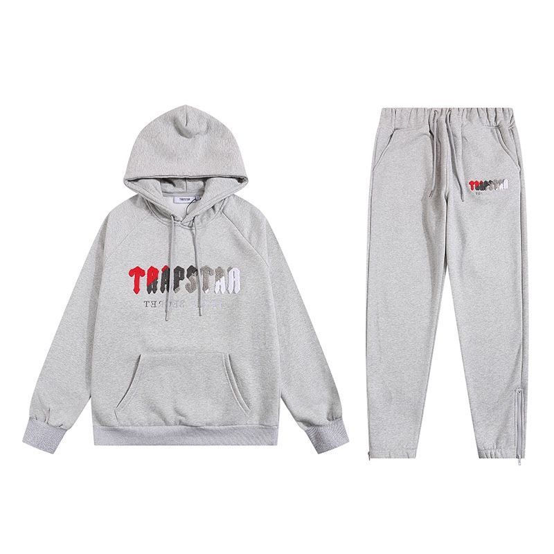 新品!未使用 Trapstarトラップスター セットアップ 上下セット！メンズレディース 男女兼用 #裏起毛#S-XL#T02 - メルカリ