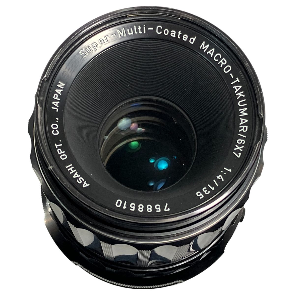 中判レンズ沼へ、SMC MACRO-TAKUMAR/6×7 135mm F4（レビュー