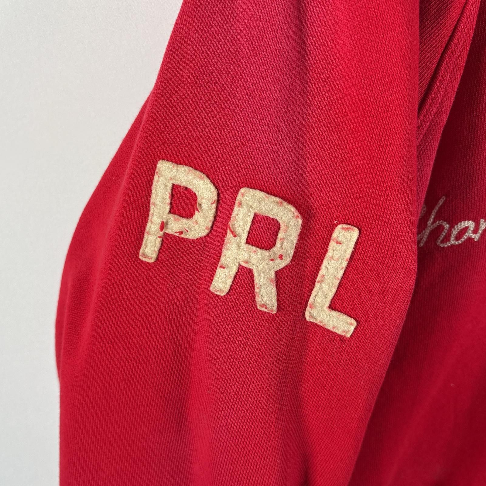 古着 ポロ・ラルフローレン POLO RALPH LAUREN バーシティジャケット