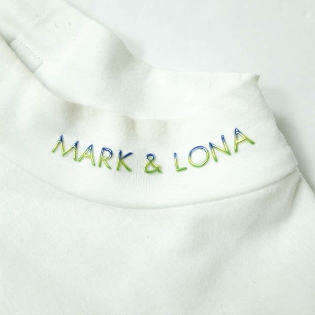 新作 マークアンドロナ オールインワン ダウン 迷彩 ボア ホワイト ジップ MARK & LONA “T-LINE” 2024AW カプセルコレクション第4弾を発表
