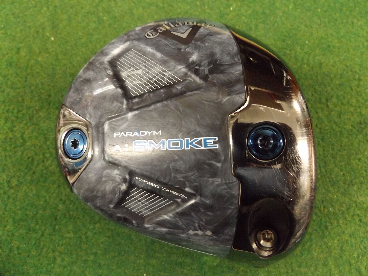 Callaway/PARADYM Triple Diamond 10.5° ドライバー ※ヘッドのみ