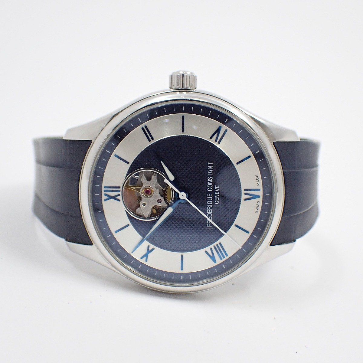 フレデリックコンスタント クラシック インデックス