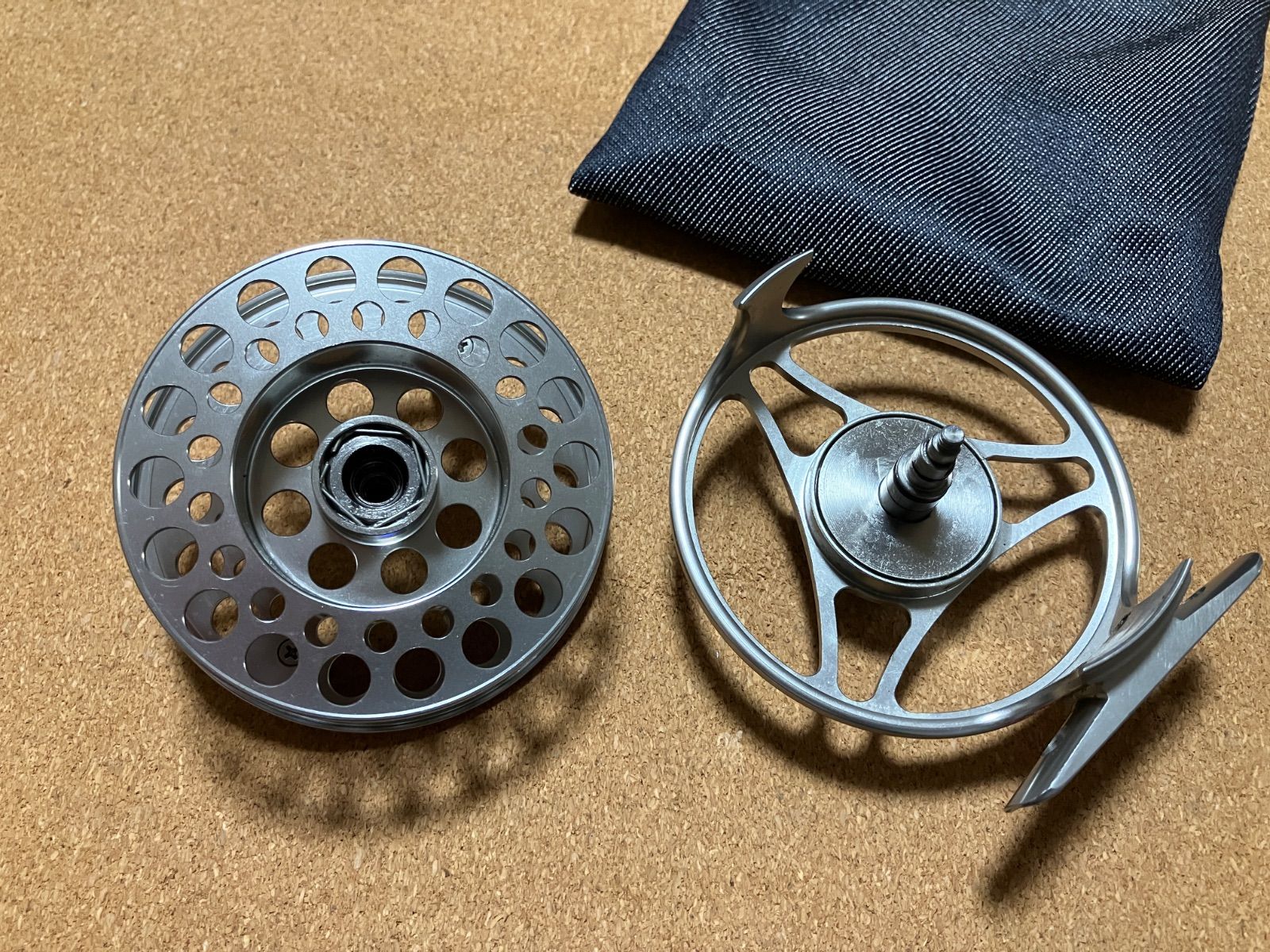 アキスコ AR エイシスフライリール／ARA-3D - メルカリ