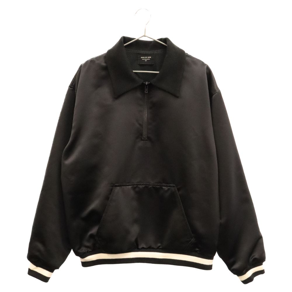 FEAR OF GOD 5th サテン コーチジャケット ピンク ブルゾン 【公式通販】