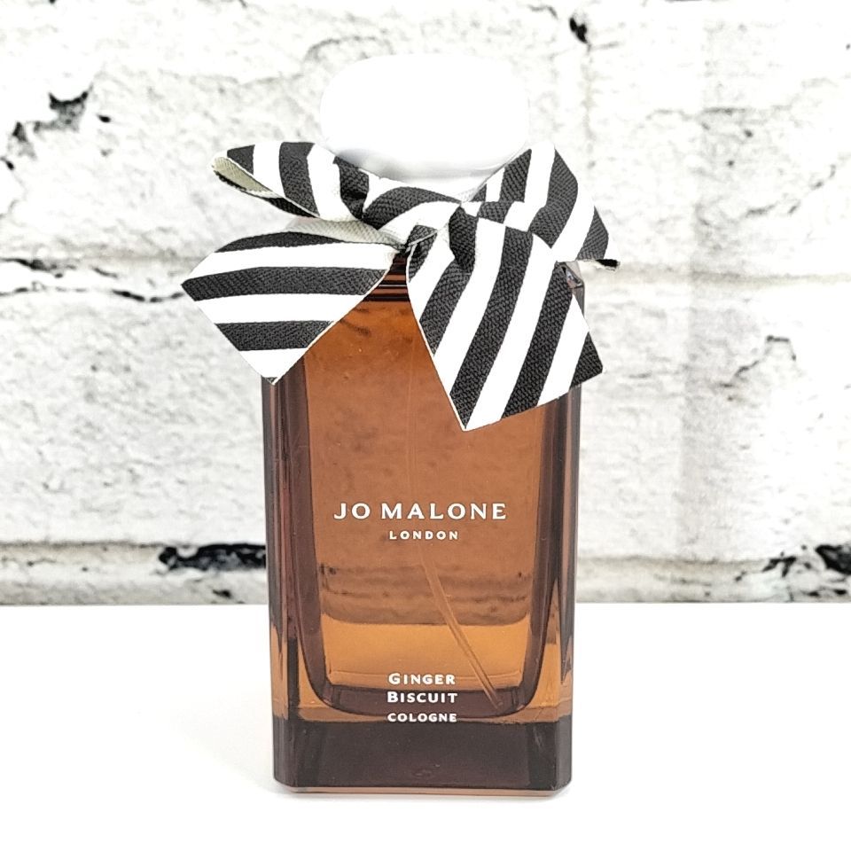 JO MALONE O 30 A-4 100ml ほぼ満タン GINGER BISCUT COLOGNE ジョーマローン ジンジャー ビスケット COLOGNE コロン SP スプレー 香水 フレグランス