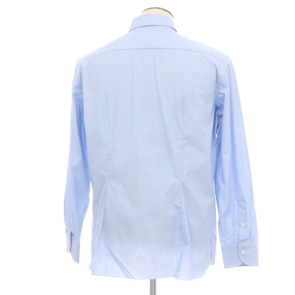 ドレスシャツ ライトブルー