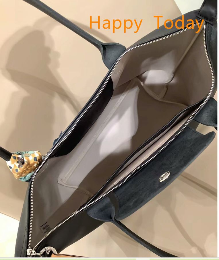 飾りなし Longchamp