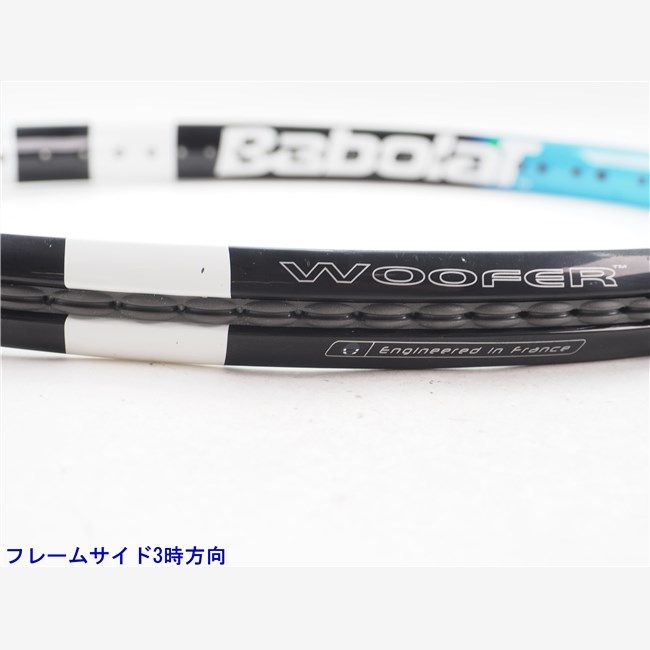 テニスラケット バボラ ピュア ドライブ チーム 2002年モデル (G2