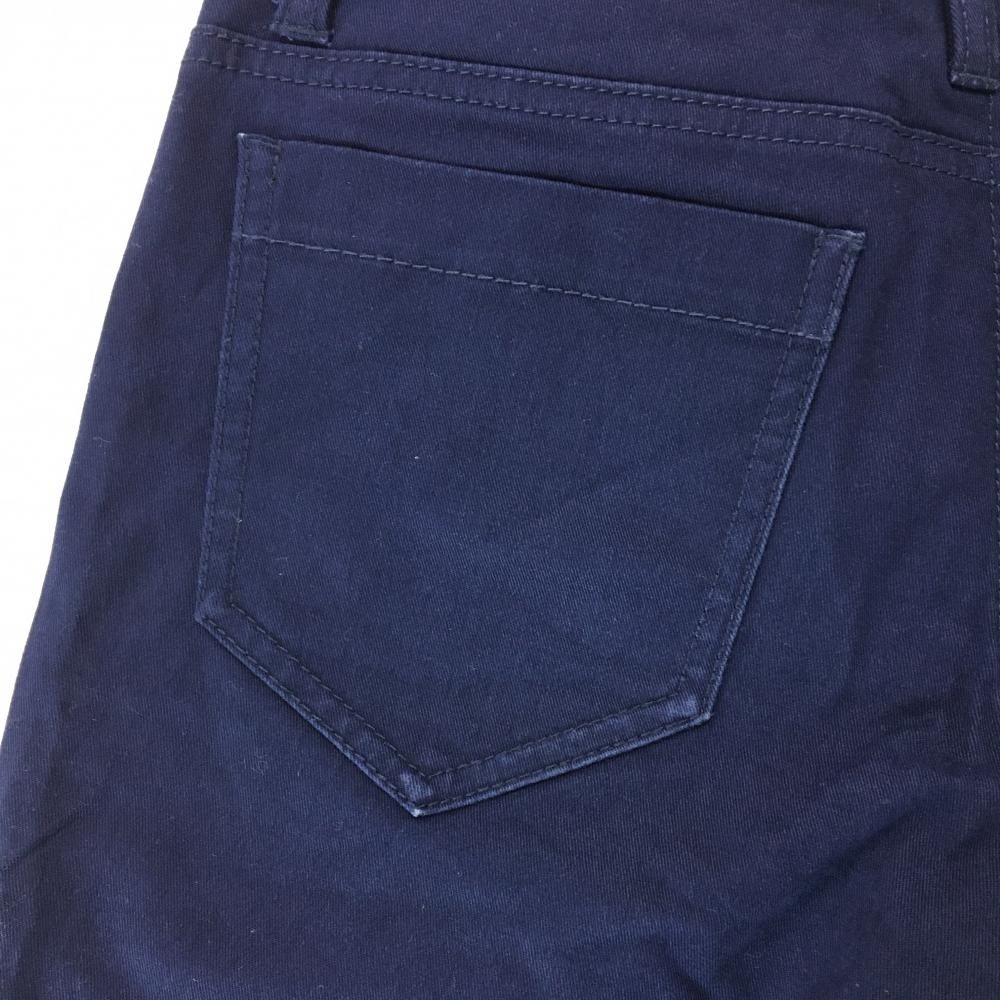 ☆値下げ☆ジャックバニー パンツ ネイビー 無地 レディース 2(L