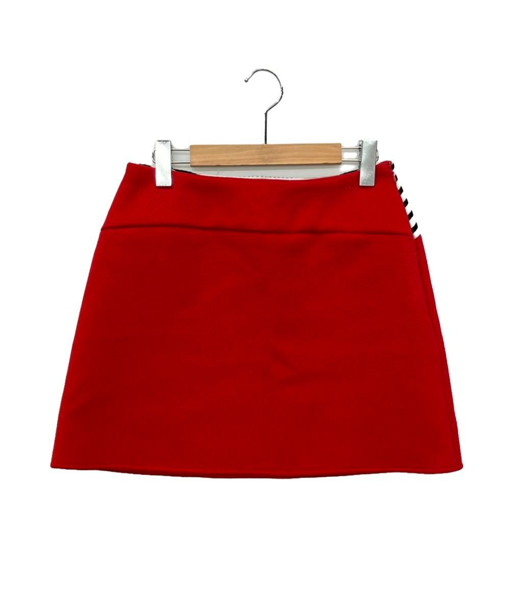 ボーダーズ アット バルコニー ミニスカート レディース SIZE 38 M borders at balcony