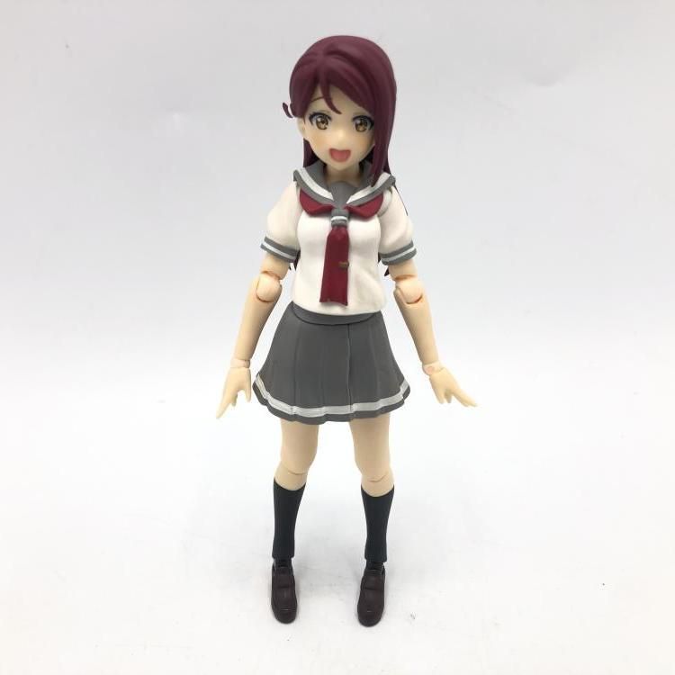 【中古】figma 桜内梨子「ラブライブ!サンシャイン!!」[69][240069203378] 中古】figma 桜内梨子「ラブライブ!サンシャイン!!」[69] - メルカリ