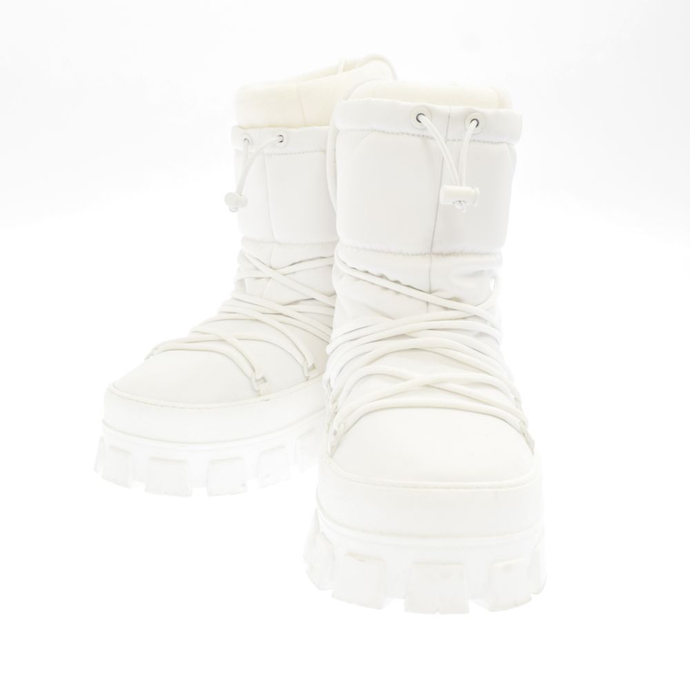 PRADA (プラダ) 23SS ナイロンギャバジン アプレスキー スノー PRADA (プラダ) 23SS ナイロンギャバジン アプレスキー スノー