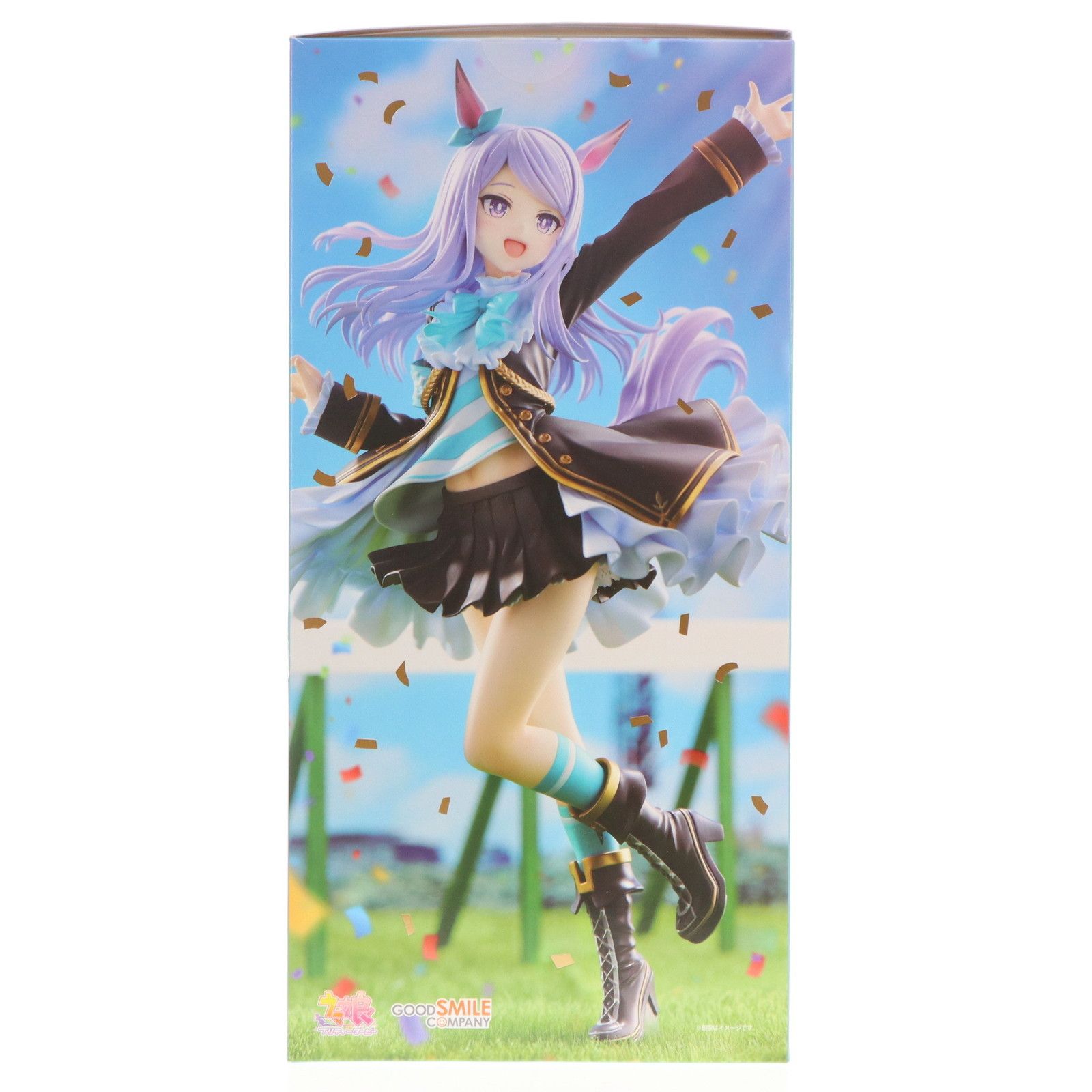【未開封新品】メジロマックイーン フィギュア 名門メジロ家の至宝 1/7 ウマ娘 プリティーダービー メジロマックイーン～名門メジロ家の