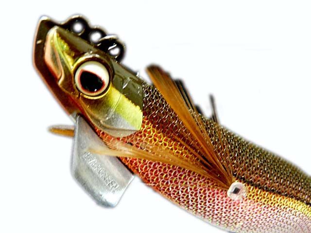 エバーグリーン(EVERGREEN) ドリフト番長 3.5号 オリーブ・アジ・赤