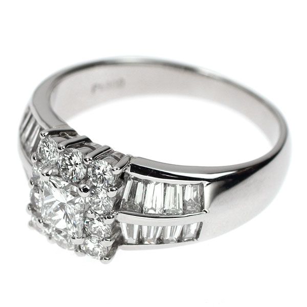 h*g様 プラチナPt900天然ダイヤモンド0.08カラットトップのみ pt900天然ダイヤトップ0.447ct