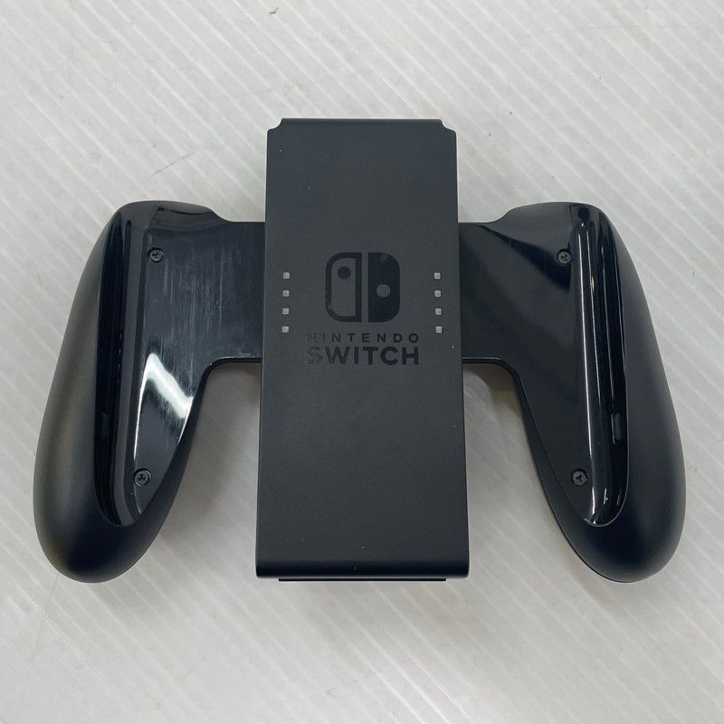 Nintendo Switch - Nintendo Switch JOY-CON グレー 本体  中古 Nintendo Switch - 32GB Gray Console (with Gray Joy-Con